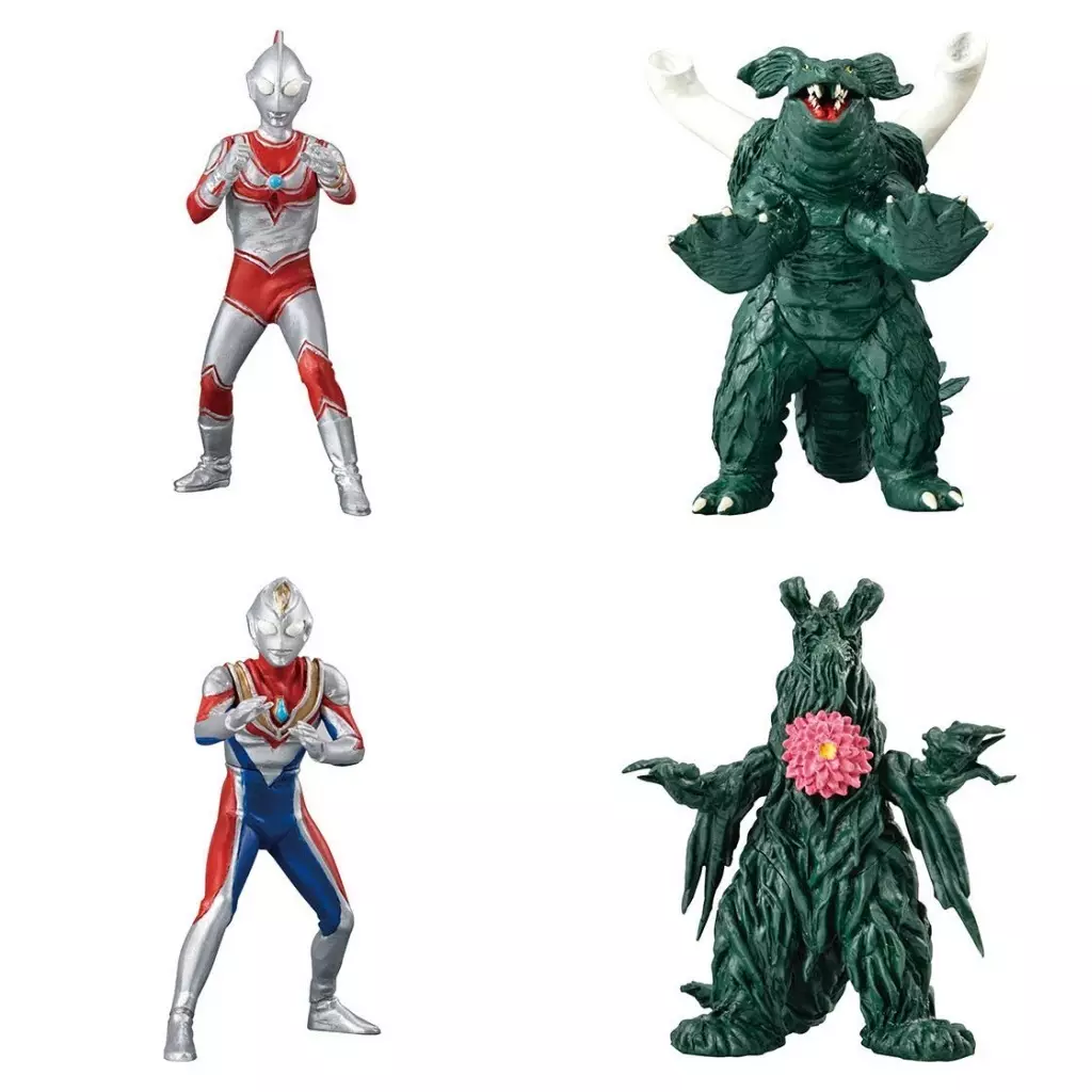 Trading Figure - Return of Ultraman / Ultraman Jack
