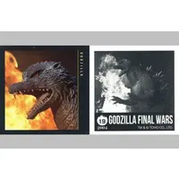 Stickers - Godzilla
