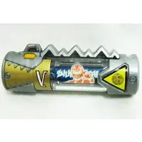 Transformation Devices - Zyuden Sentai Kyoryuger