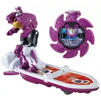 Transformation Devices - Shuriken Sentai Ninninger