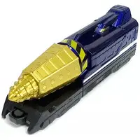Transformation Devices - Ressha Sentai ToQger
