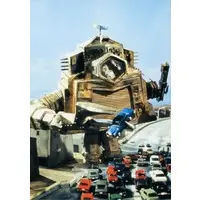 Trading Card - Ultraseven / Crazygon