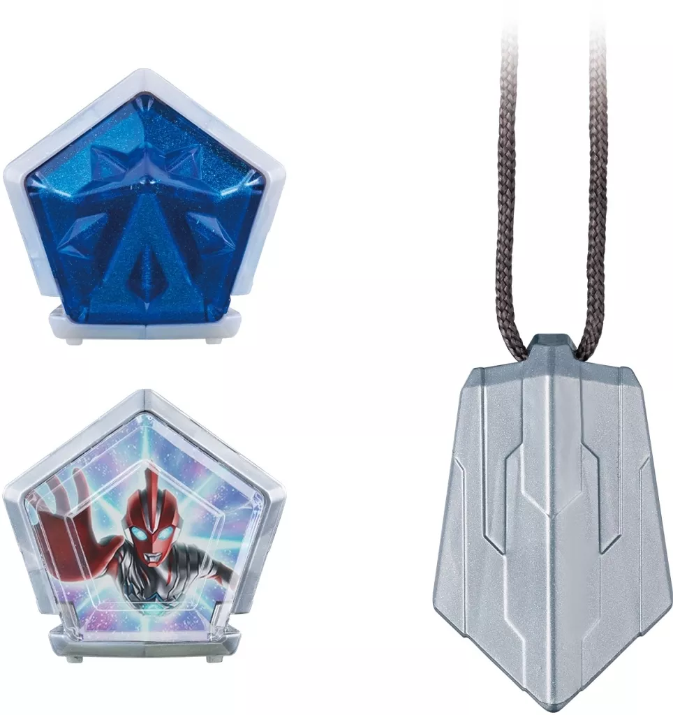 Transformation Item (Ultraman) - Ultraman Omega / Rekiness