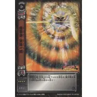 Trading Card - Kamen Rider Hibiki
