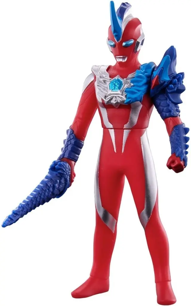 Figure - Ultraman Omega / Ultraman Omega (Character) & Rekiness