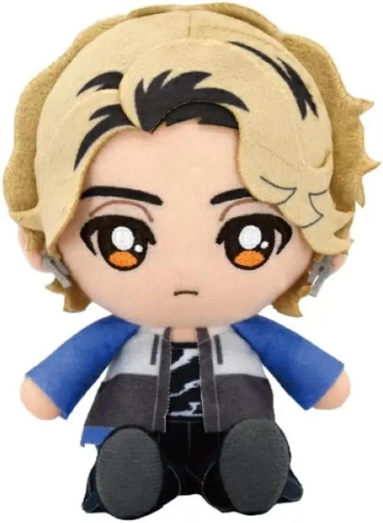 Plush - Kamen Rider Gavv / Rakia Amarga
