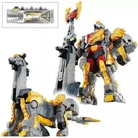 Transformation Devices - Zyuden Sentai Kyoryuger