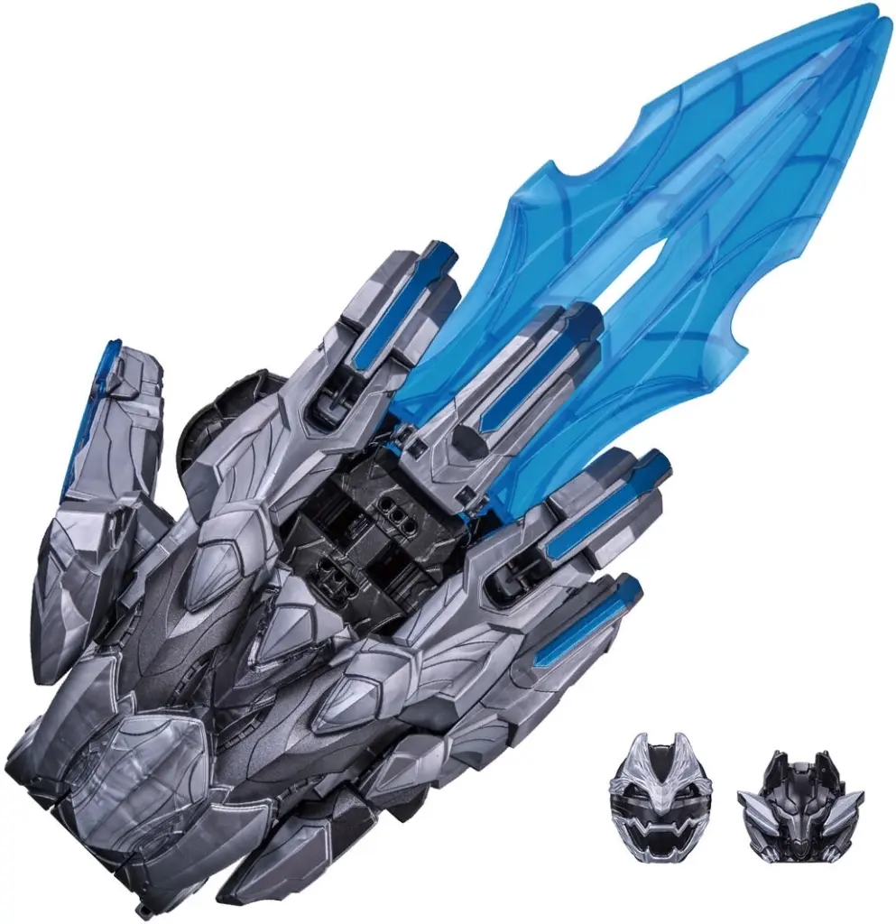 Transformation Devices - No.1 Sentai Gozyuger / GozyuWolf