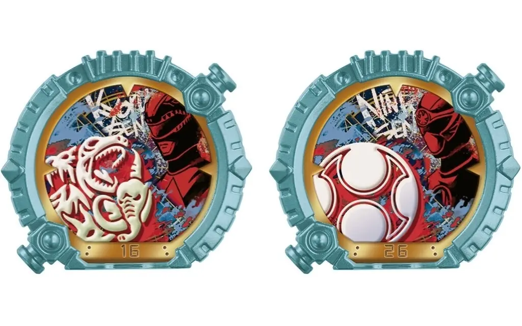 Transformation Devices - No.1 Sentai Gozyuger / GozyuPolar