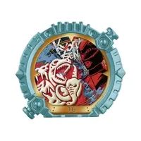 Transformation Devices - No.1 Sentai Gozyuger / GozyuPolar
