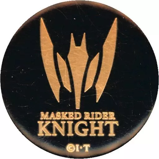 Badge - Kamen Rider Ryuki / Kamen Rider Knight
