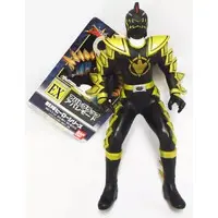 Figure - Bakuryuu Sentai Abaranger / AbareBlack
