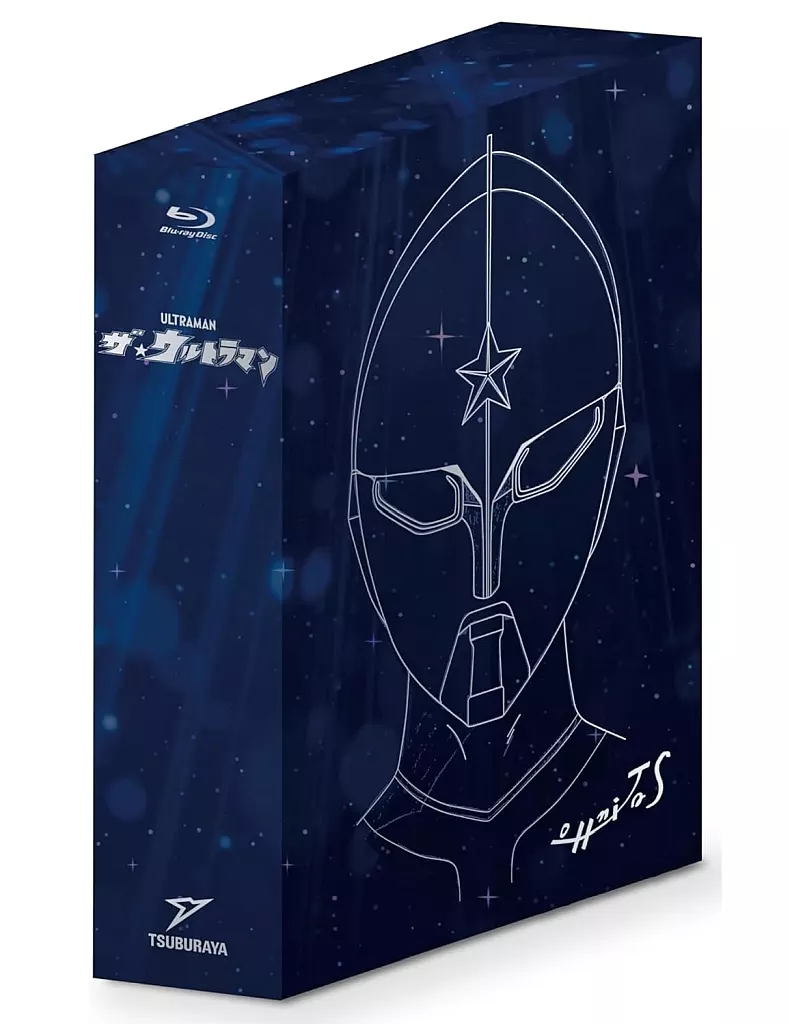 Blu-ray - The☆Ultraman