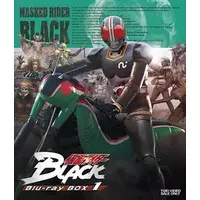 Blu-ray - Kamen Rider Black / Shadow Moon