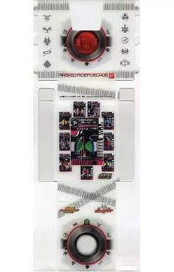 Trading Card Supplies - Card case - Kamen Rider Decade