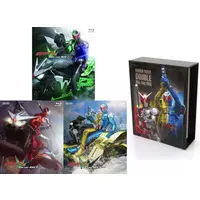 Blu-ray - Kamen Rider W