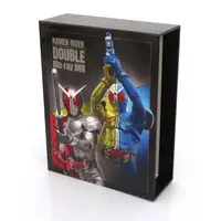 Blu-ray - Kamen Rider W