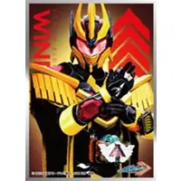 Trading Card Supplies - Card Sleeves - Kamen Rider Gotchard / Kamen Rider Wind