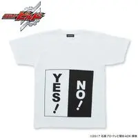 Premium Bandai Limited - Gentoku-san T-shirt Collection - Kamen Rider Build Size-XL