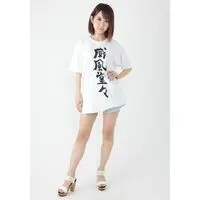 Premium Bandai Limited - Gentoku-san T-shirt Collection - Kamen Rider Build Size-M