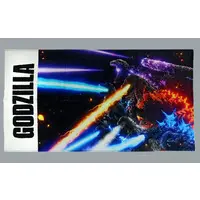 Towels - Godzilla