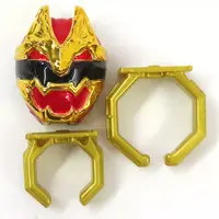 Mascot - No.1 Sentai Gozyuger / GozyuLeon & GozyuWolf