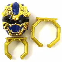 Mascot - No.1 Sentai Gozyuger / GozyuLeon & GozyuWolf