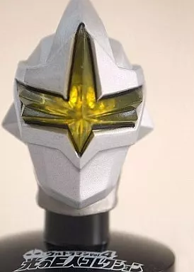 Trading Figure - Ultraman Zero Series / Mirror Knight