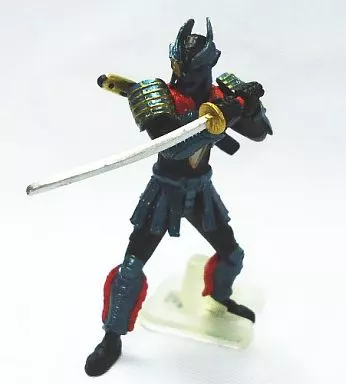 Trading Figure - Ultraman Mebius / Zamsher