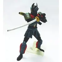 Trading Figure - Ultraman Mebius / Zamsher