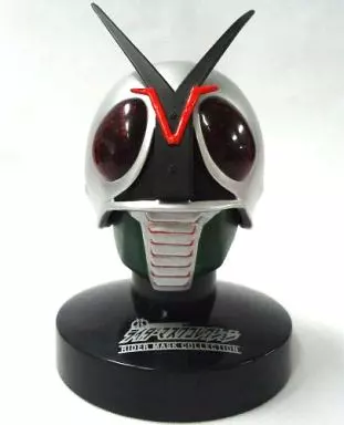 Rider Mask Collection - Kamen Rider X