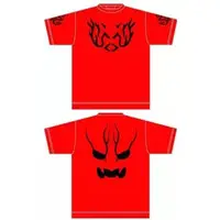 Clothes - T-shirts - Kamen Rider Den-O / Momotaros Size-M