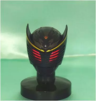 Rider Mask Collection - Kamen Rider Ryuki / Kamen Rider Ryuga