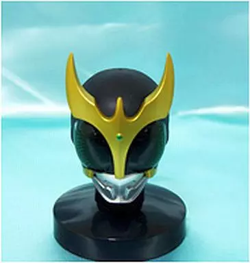 Rider Mask Collection - Kamen Rider Kuuga / Kamen Rider Kuuga (Character)