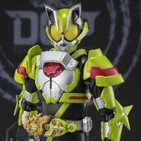 S.H. Figuarts - Kamen Rider Geats / Kamen Rider Tycoon & Kamen Rider Kekera