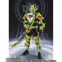 S.H. Figuarts - Kamen Rider Geats / Kamen Rider Tycoon & Kamen Rider Kekera