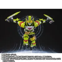 S.H. Figuarts - Kamen Rider Geats / Kamen Rider Tycoon & Kamen Rider Kekera