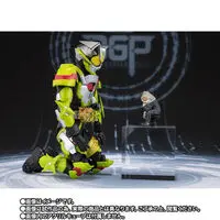 S.H. Figuarts - Kamen Rider Geats / Kamen Rider Tycoon & Kamen Rider Kekera