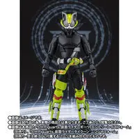 S.H. Figuarts - Kamen Rider Geats / Kamen Rider Tycoon & Kamen Rider Kekera
