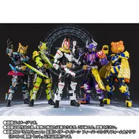 S.H. Figuarts - Kamen Rider Geats / Kamen Rider Tycoon & Kamen Rider Kekera