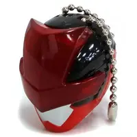 Key Chain - Kaitou Sentai Lupinranger VS Keisatsu Sentai Patranger / Lupin Red
