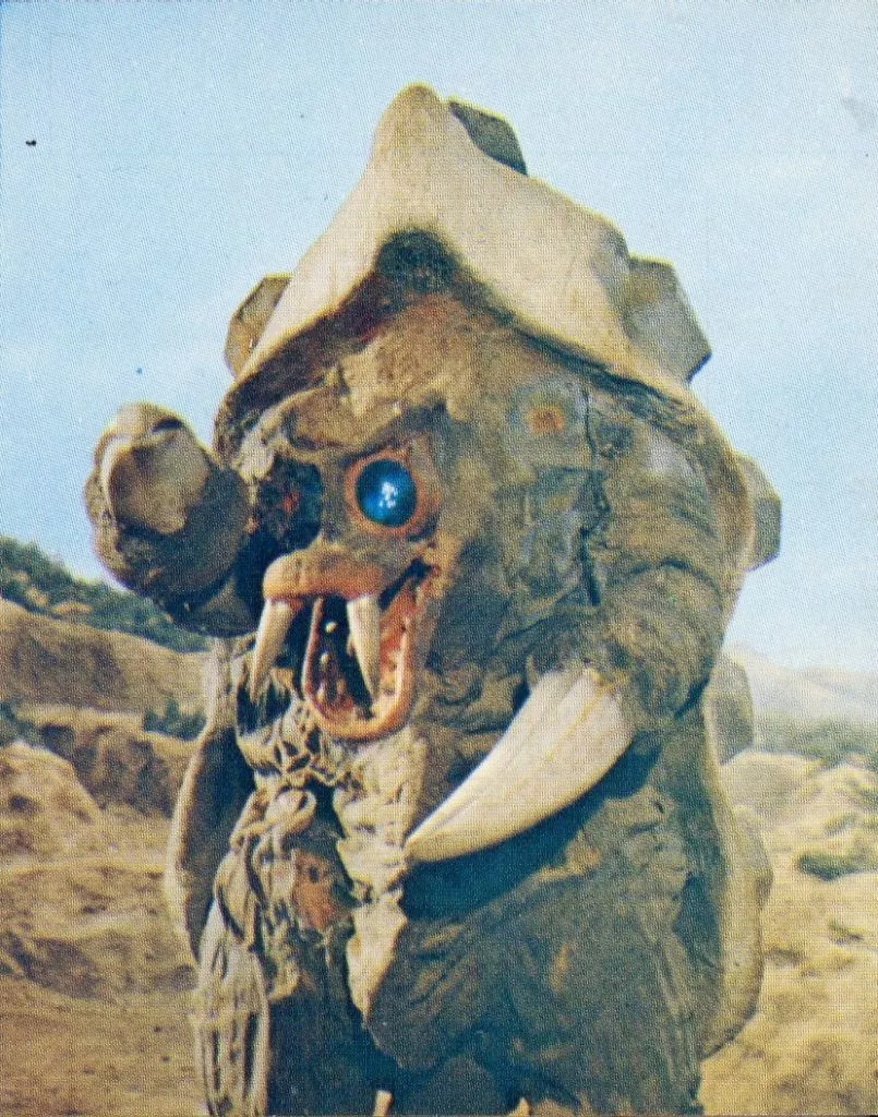 Trading Card - Return of Ultraman / Granadas