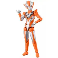 ChoDo α - Ultraman R/B / Ultrawoman Grigio