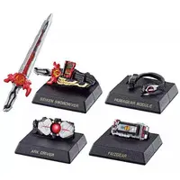 Trading Figure - Kamen Rider 555 / Kamen Rider Faiz