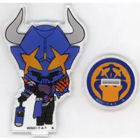 Acrylic stand - Kamen Rider Geats / Kamen Rider Buffa