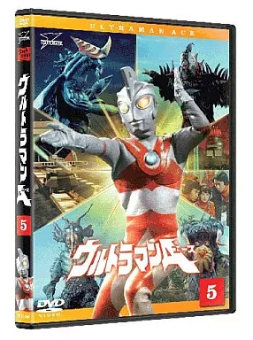 DVD - Ultraman Ace