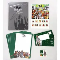 Letter Set - Ultraseven / Ultraseven (Character)