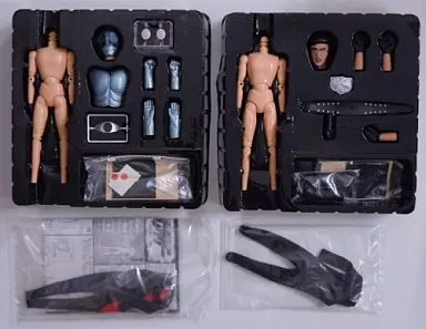 Figure - Kamen Rider / Shocker Combatmen