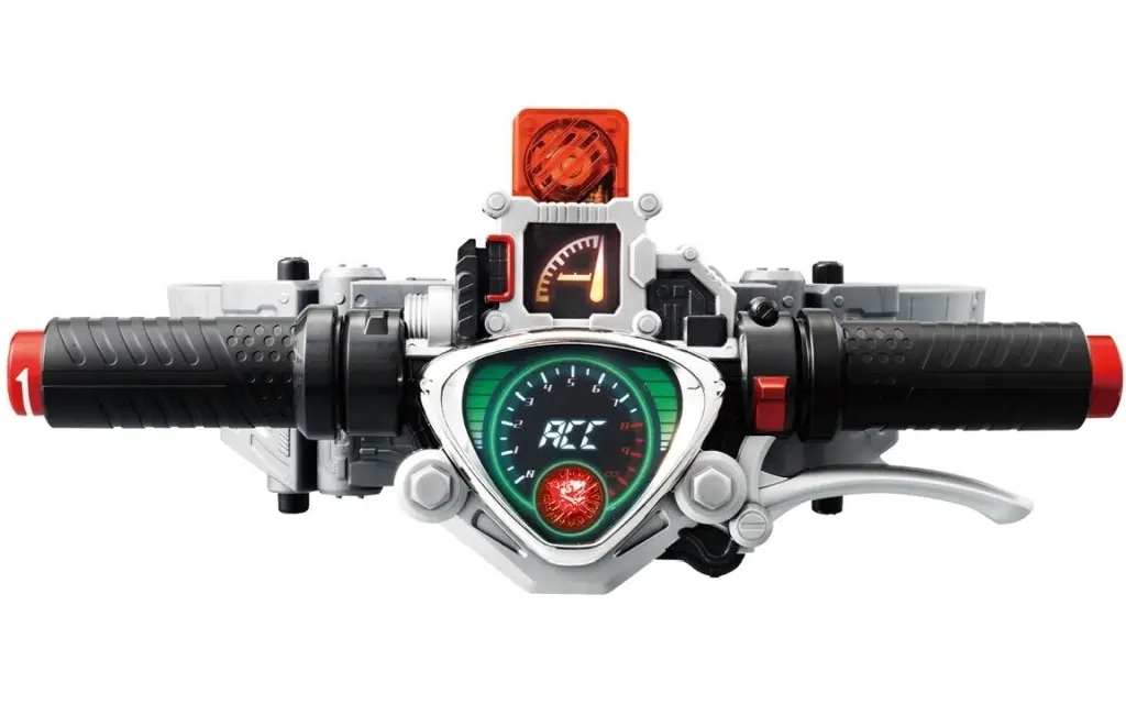 Transformation Gear - Kamen Rider W / Kamen Rider Accel