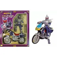 Figure - Kamen Rider Blade / Kamen Rider Blade & Kamen Rider Chalice